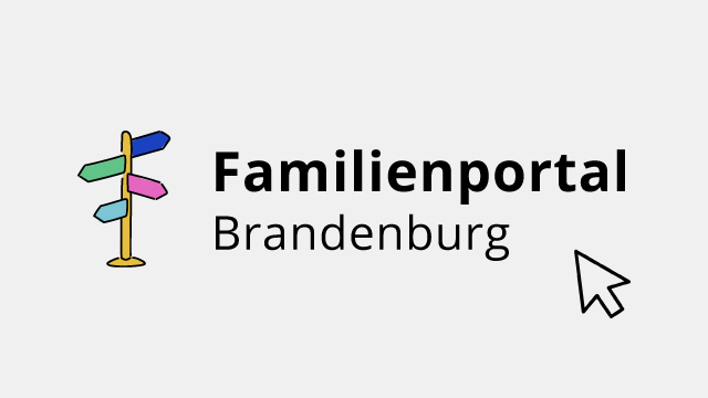 Logo Familienportal